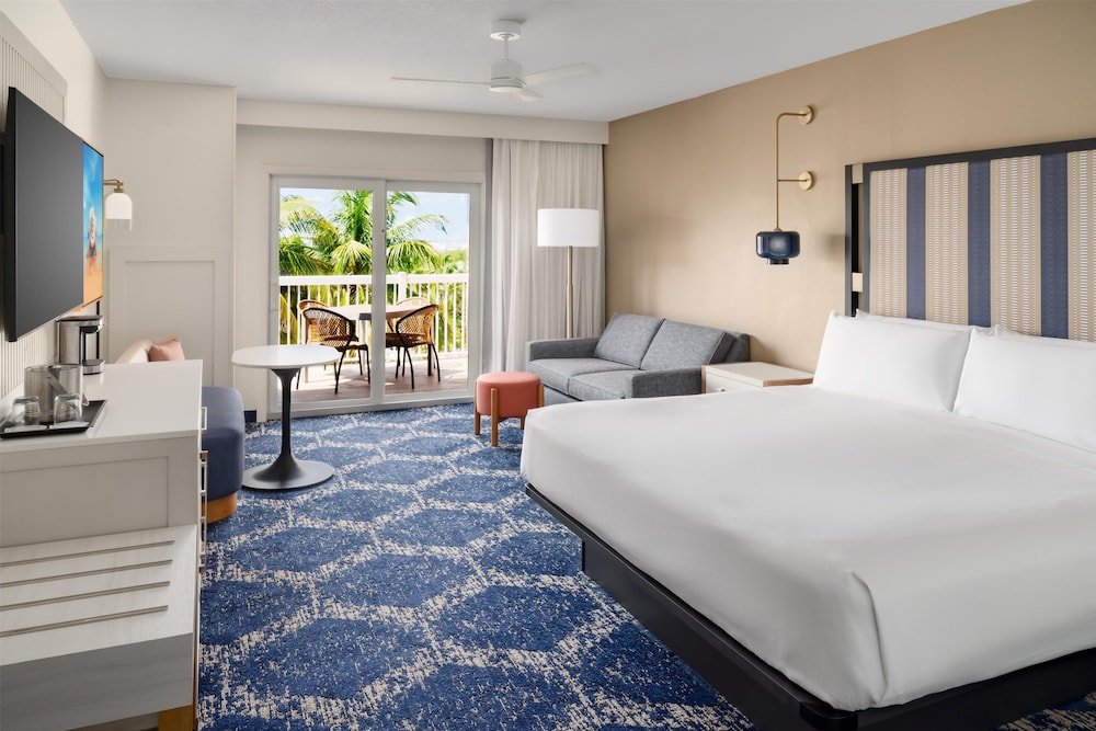 DoubleTree Resort by Hilton Grand Key Key West - photo 27