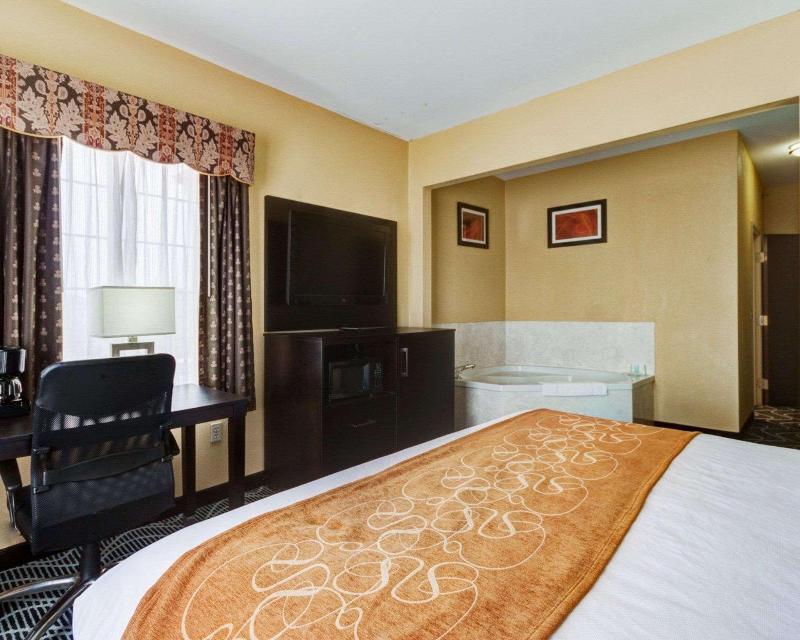 Comfort Suites Lake Ray Hubbard - photo 19