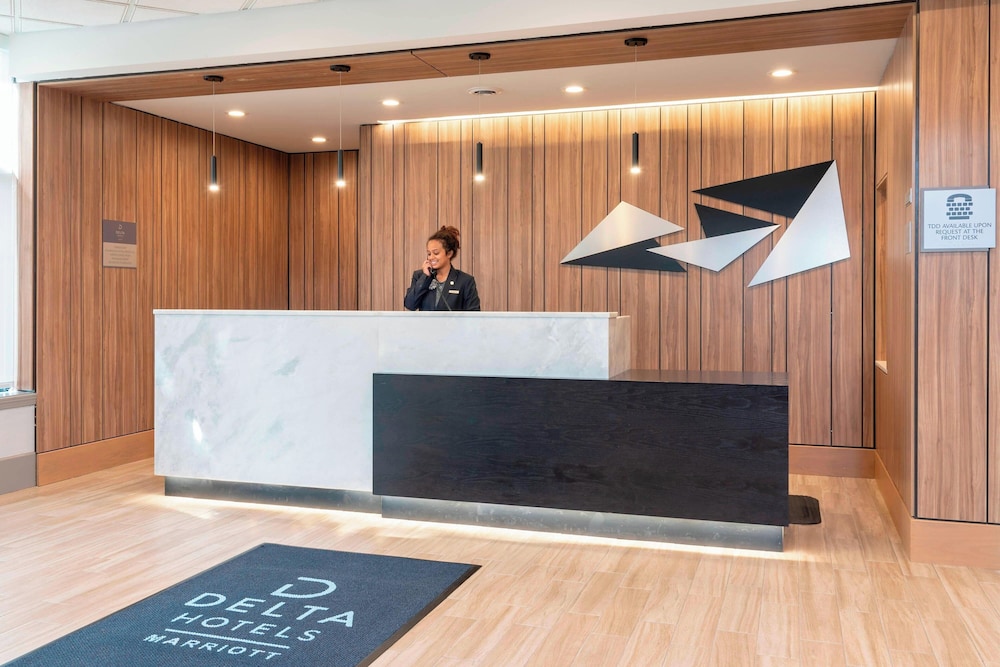 Delta Hotels by Marriott Kalamazoo Conference Center - photo 3