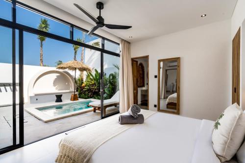 Villa Kira Uluwatu by Yolla Hospitality — 4-Star Luxury Hotel in Pecatu, Indonesia