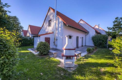 Fischerhaus 314 in Rechlin, Germany