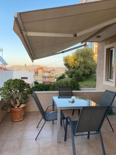 Serenity Residence — 4-Star Luxury Hotel in Anavyssos, Greece