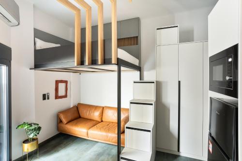 Superlux Apt Near White Tower in Thessaloniki, Greece