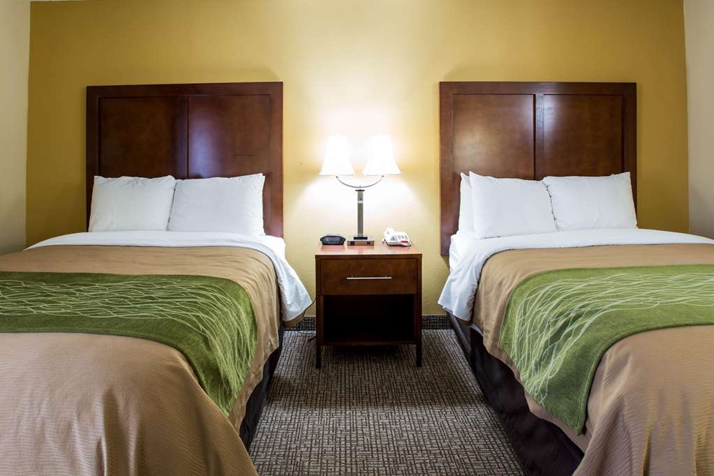 Comfort Inn Columbia West - photo 17