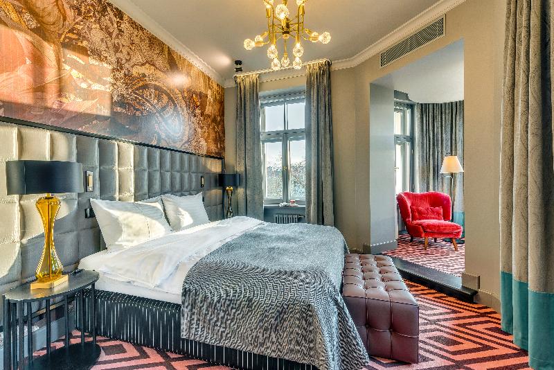 Grand Poet Hotel by Semarah — 5-Star Luxury Hotel in Riga, Latvia