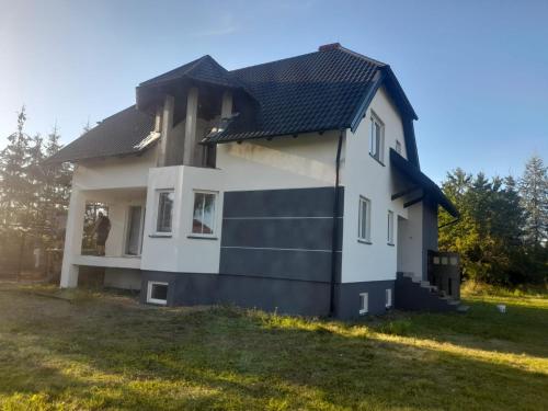 Lawendowy Ogród in Jezewo, Poland