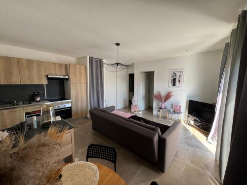 Logement 5 Mn De La Mer Milla 2 — Ventiseri