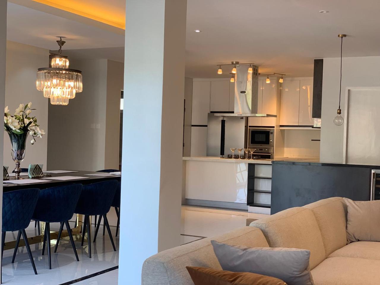 Luxury 4 Bedroom Apartment 19414016 — San Andres