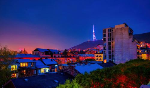 Tfeli Penthouse