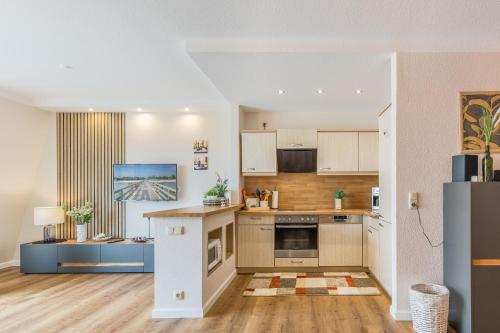 Minervapark Wohnung 14 — 4-Star Luxury Hotel in Ostseebad Boltenhagen, Germany