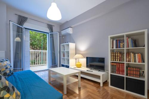 Backyard Bliss in Ano Patisia by ΜΡS — 4-Star Luxury Hotel in Athens, Greece