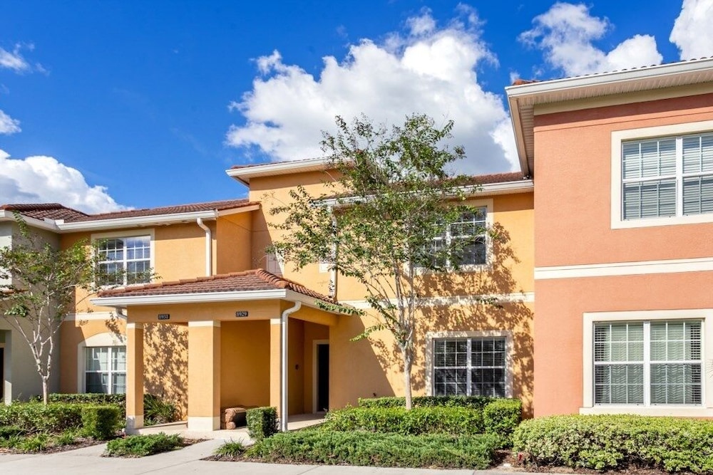 Paradise Palms Resort Town Home With Pool 4 Bedroom Townhouse by Redawning - photo 2