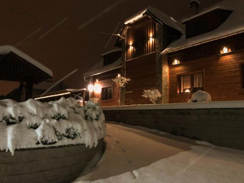 Penzion&resort Na Kopečku in Jesenik, Czech Republic