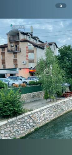 Garni Hotel Palma in Novi Pazar, Serbia