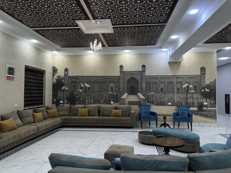 Reikartz Grand Kokand — hotel in Qo`Qon