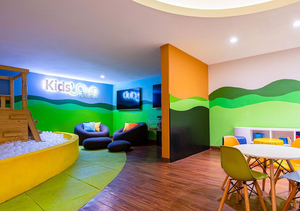 Children's area