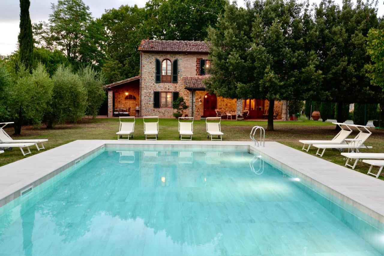 Borgo Ai Lecci — 5-Star Luxury Hotel in Orentano, Italy