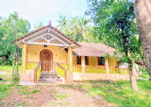 The Grace Guest House — 4-Star Luxury Hotel in Madgaon, India