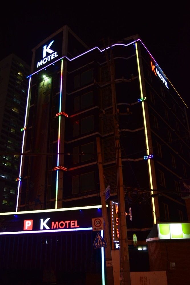 K Motel - last minute hotel in Busan