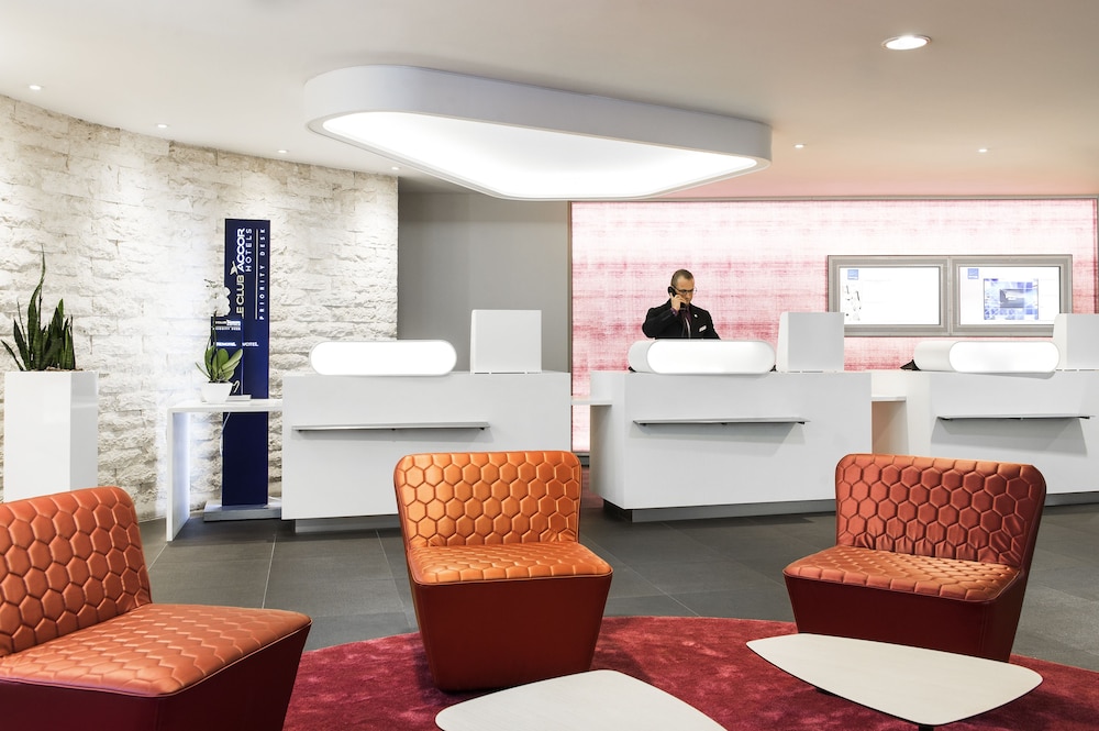 Novotel Brussels City Centre — Brussels — photo 3