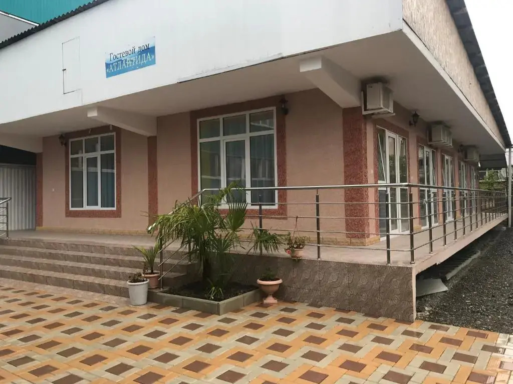 Atlantida in Sochi, Russia