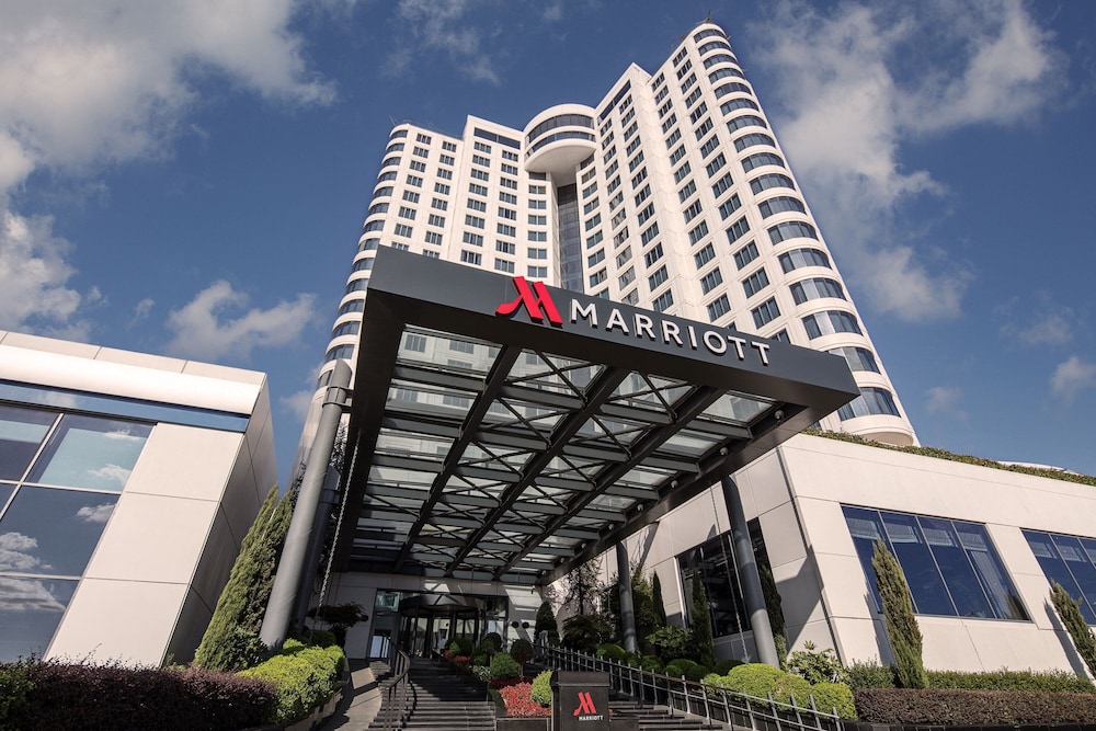 Istanbul Marriott Hotel Pendik — Istanbul — photo 3
