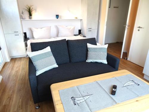 Lütt Plambeck Appartement Inge DG 6 — 4-Star Luxury Hotel in Dahme, Germany
