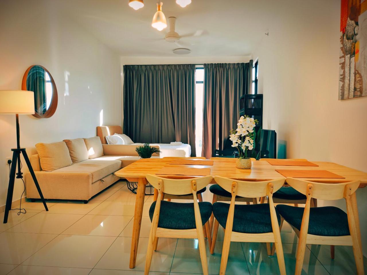 Bali style 2Bedroom Beacon Georgetown WL — 4-Star Luxury Hotel in George Town, Malaysia