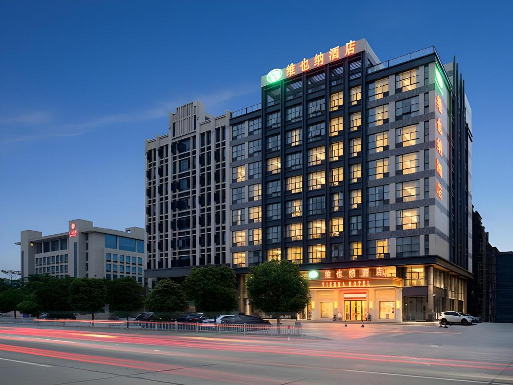 Vienna Hotel Guangdong Shantou Chaoyang Heping in Heping, People's Republic of China