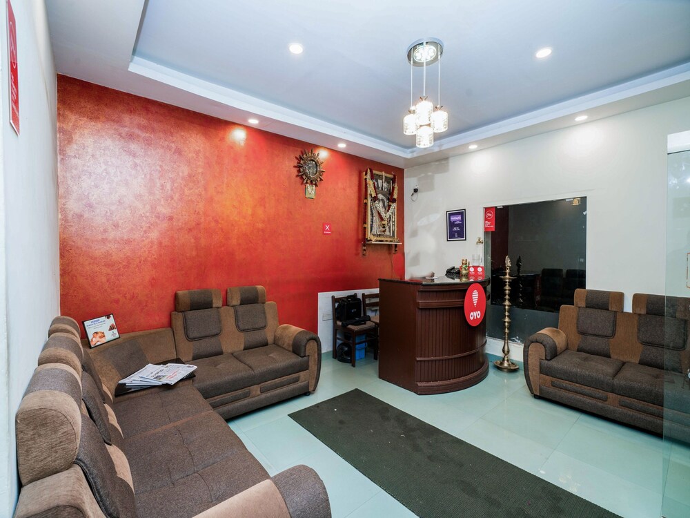Oyo 9531 Hotel Highrange Inn - last minute hotel in Munnar