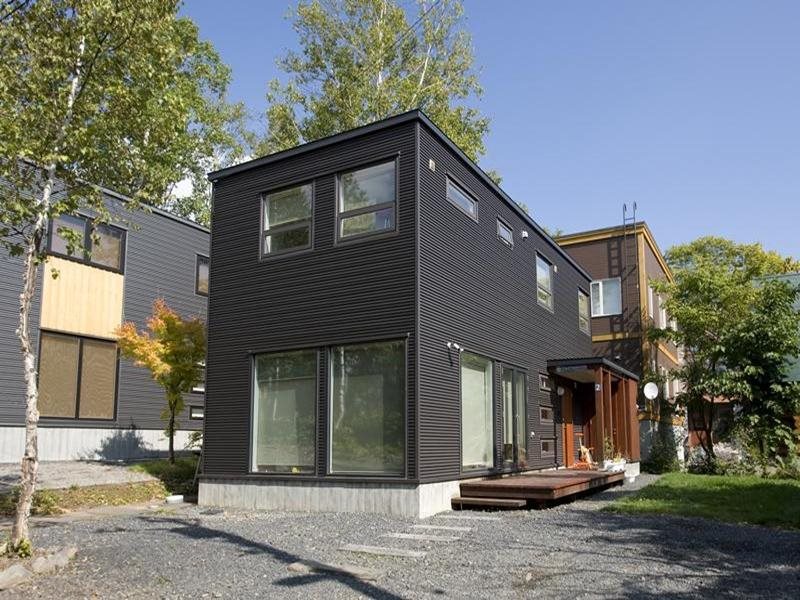 Hirafu Houses — hotel in Niseko Town