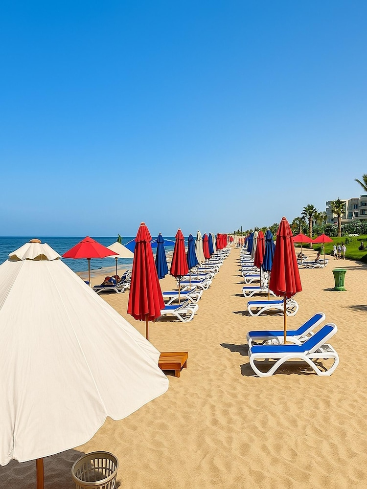 Your Perfect Seaside Escape Only in Porto Said — 4-Star Luxury Hotel in Port Said, Egypt