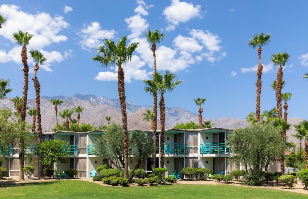 Riviera Resort Palm Springs - photo 47