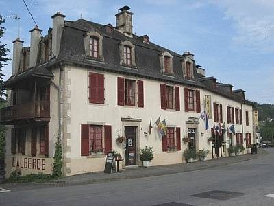 Logis Auberge De Forg S — Forges Les Eaux