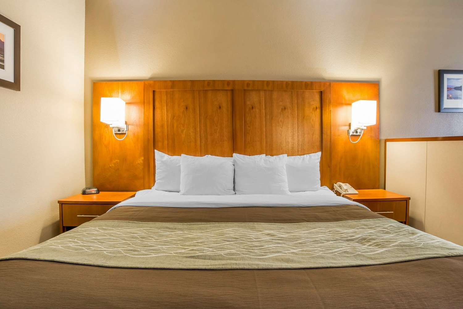 Comfort Inn & Suites Woods Cross Salt Lake City North - photo 18