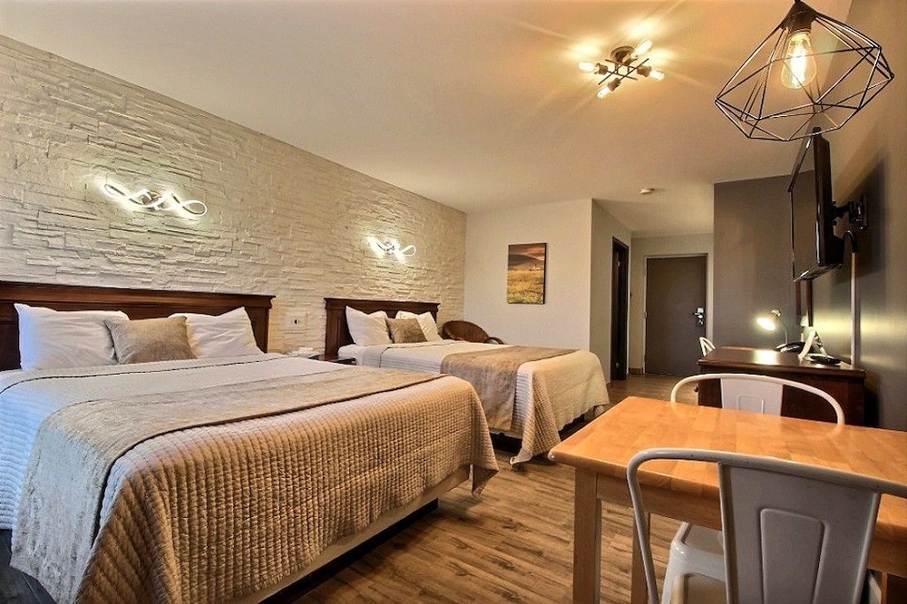 Hotel Motel Le Quiet — Lac-Megantic — photo 5