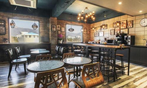 Hotel Amour - carbon neutral hotel in Changwon