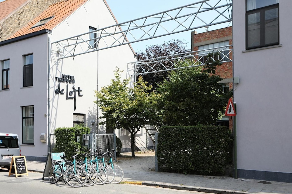 De Loft — hotel in Veurne