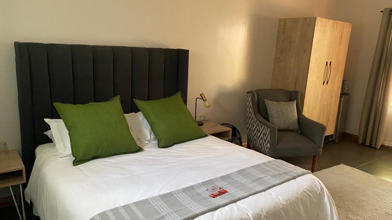The Chameleon Stay @107 in Centurion, South Africa