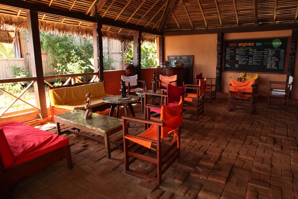 Floraly Komba in Unknown City, Madagascar