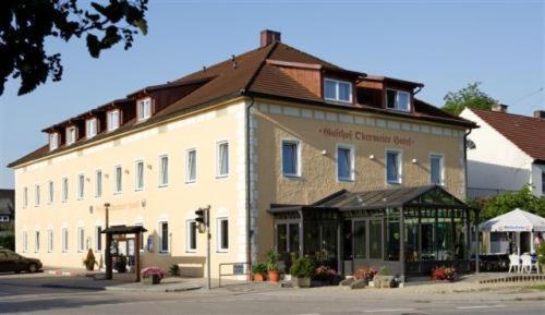 Hotel Gasthof Obermeier — Allershausen — photo 2