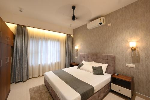 Rehoboth Homes Shortstay — 4-Star Luxury Hotel in Cochin, India