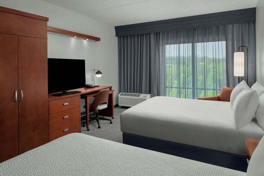 Courtyard by Marriott Pittsburgh Airport Settlers Ridge - photo 9