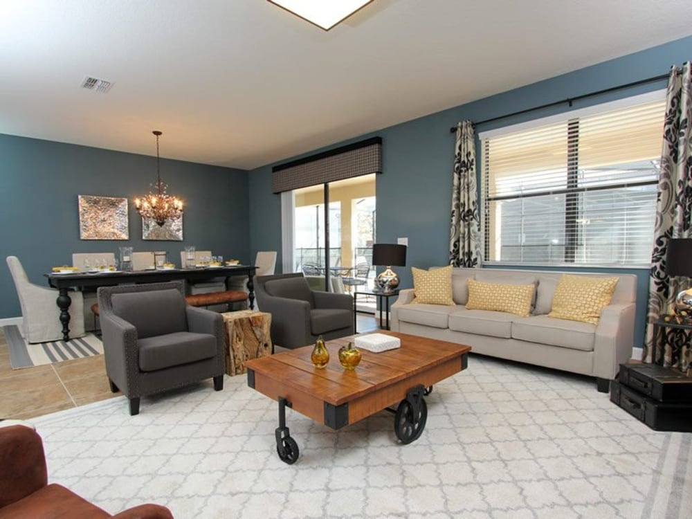 5 Star Private Villa Champions Gate Resort Orlando Villa 1064 - photo 26