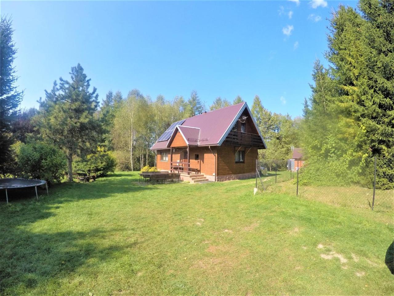 Domek Nad Strumieniem — Baligrod — photo 2