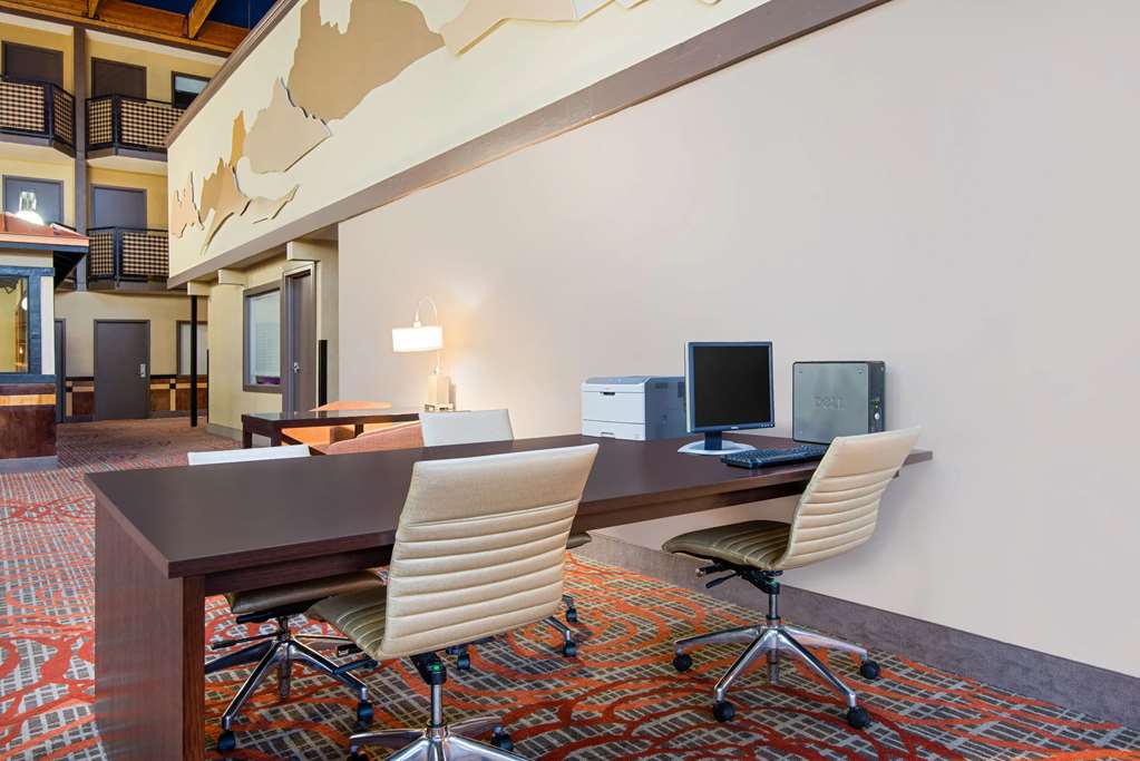 Ramada Plaza & Conf Center by Wyndham Gillette - photo 20