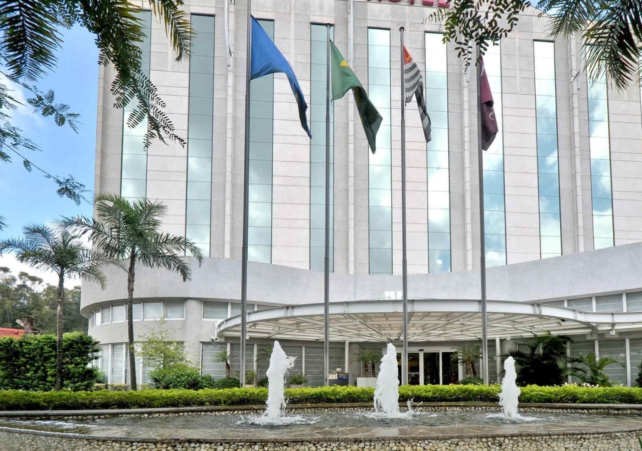 Mercure Santo Andre Hotel in Santo Andre, Brasil