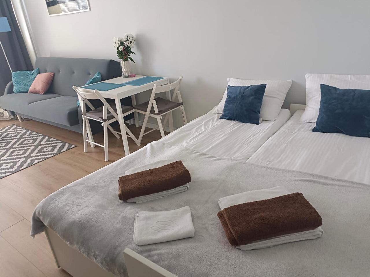 Przytulny Apartament Blisko Morza in Gdansk, Poland