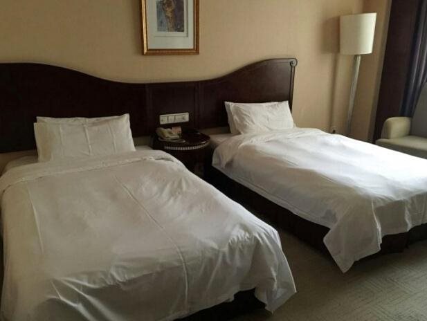 Youfei Hotel in Nantong, People's Republic of China