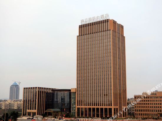 Binjiang International Hotel in Tengzhou, People's Republic of China